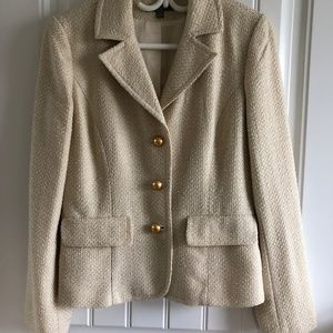 Beautiful Ann Taylor blazer